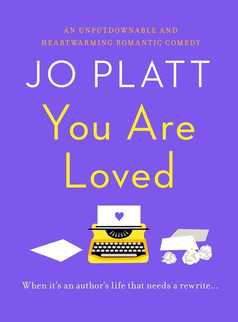 You Are Loved by Jo Platt