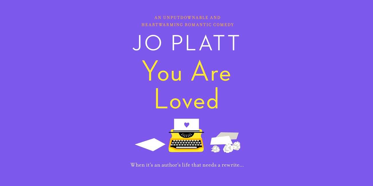 Cover of You Are Loved