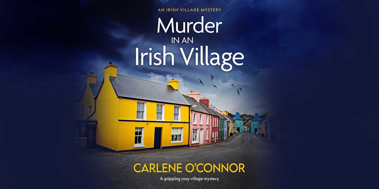 Cover of Murder in an Irish Village