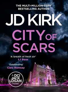 City of Scars by JD Kirk
