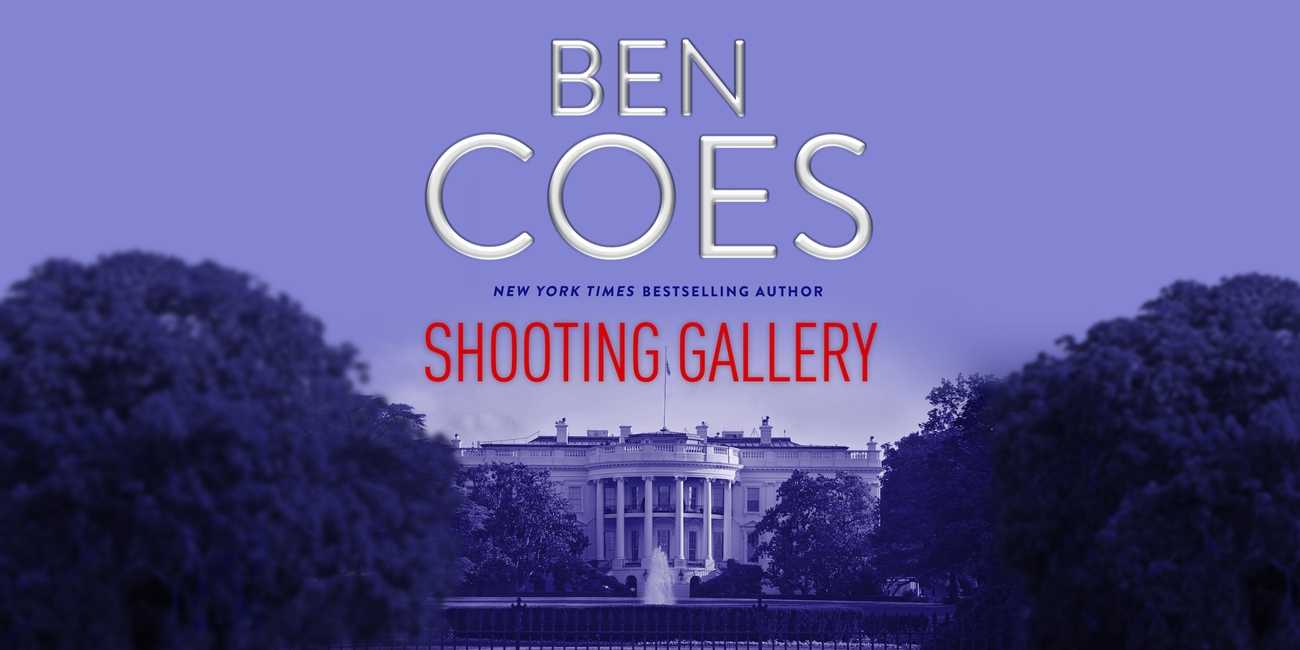 Cover of Shooting Gallery