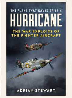 Hurricane by Adrian Stewart