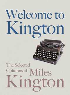 Welcome to Kington by Miles Kington
