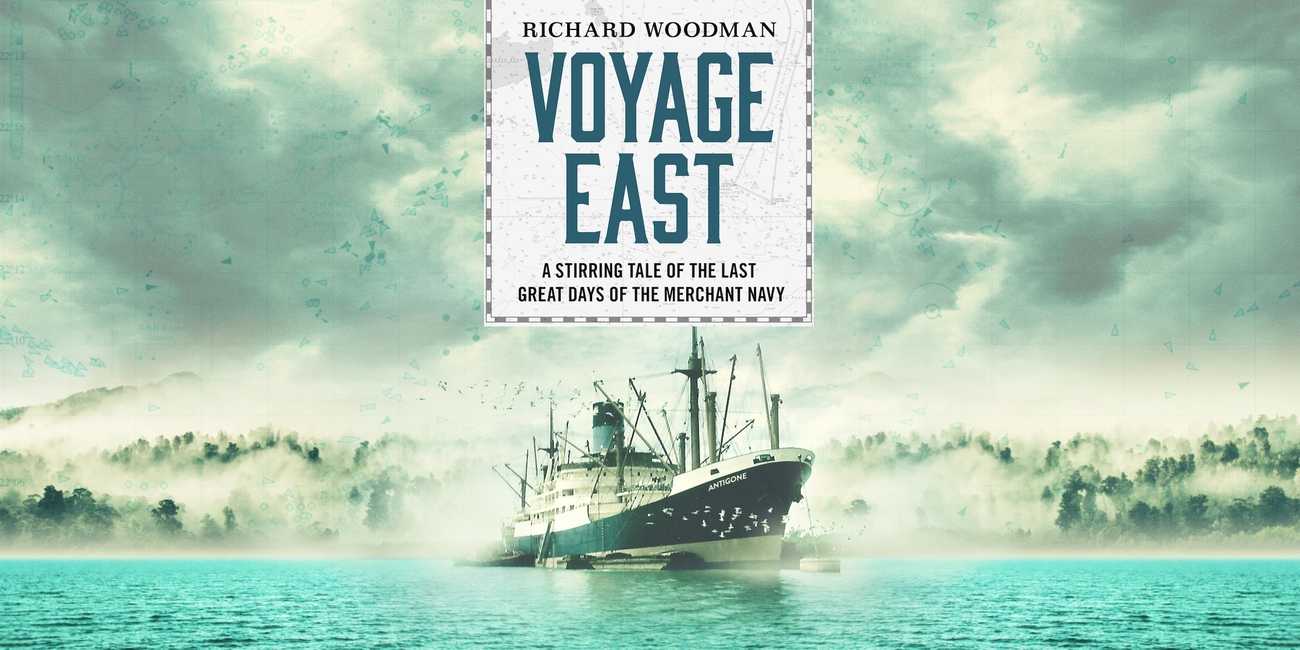 Cover of Voyage East