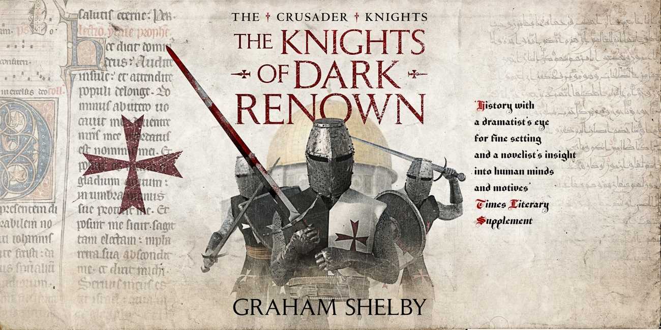 Cover of The Knights of Dark Renown