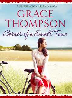 Corner of a Small Town by Grace Thompson