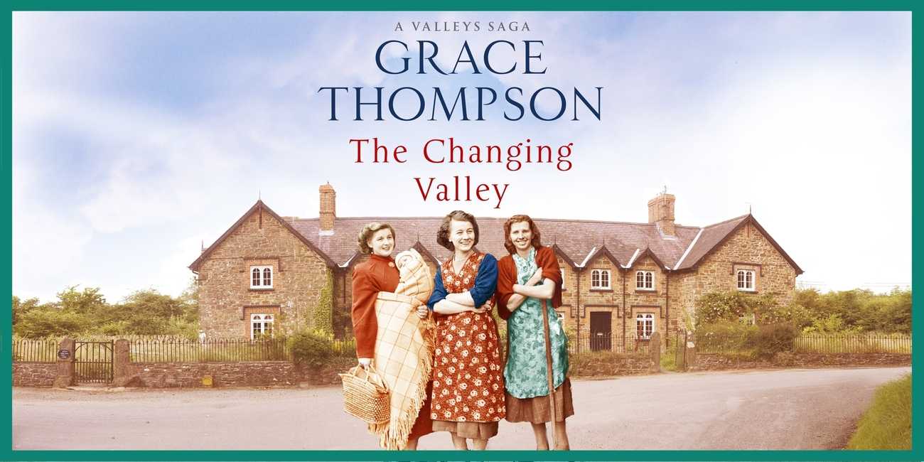 Cover of The Changing Valley