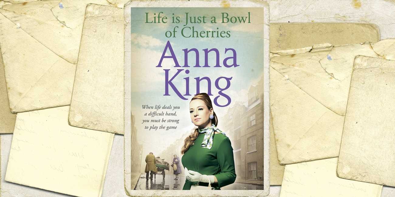 Cover of Life is Just a Bowl of Cherries