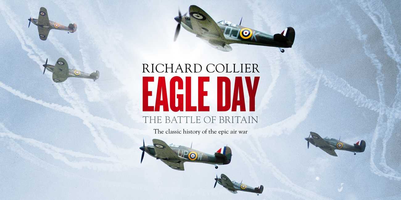 Cover of Eagle Day