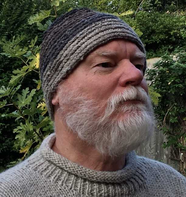 Portrait of C. R. May