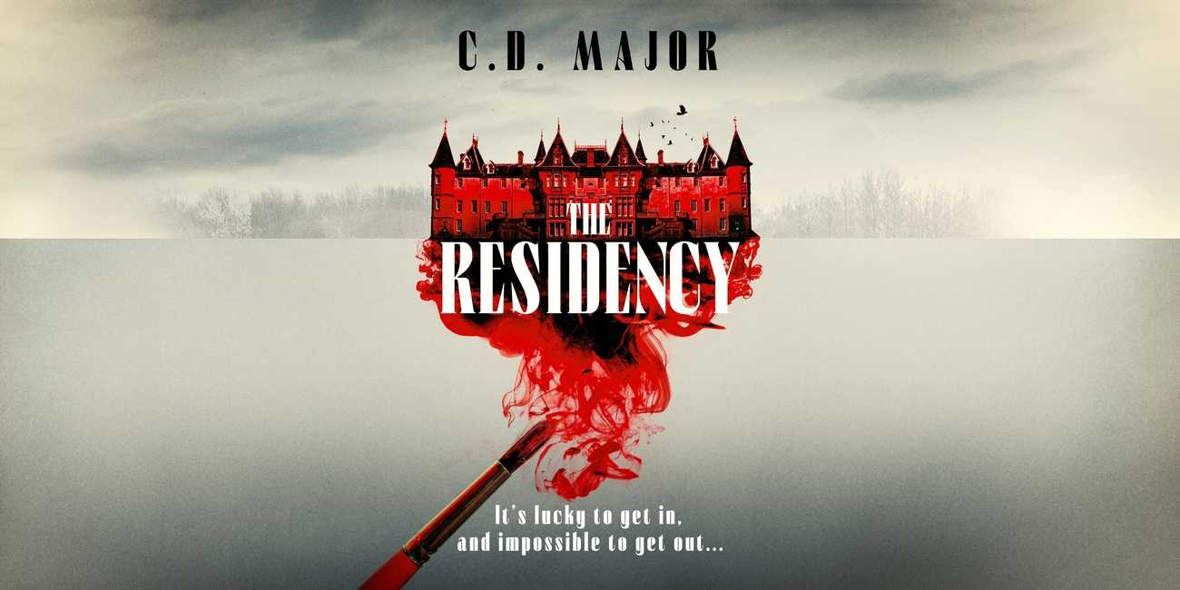 Cover of The Residency