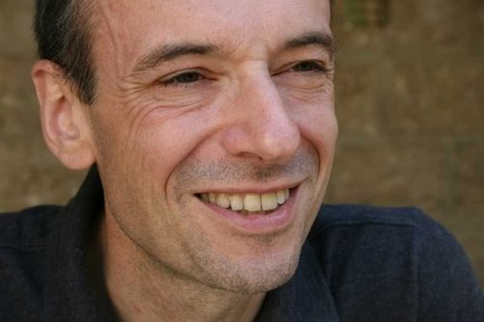 Portrait of Nicholas Blincoe