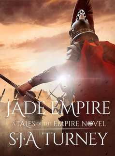 Jade Empire by S.J.A. Turney