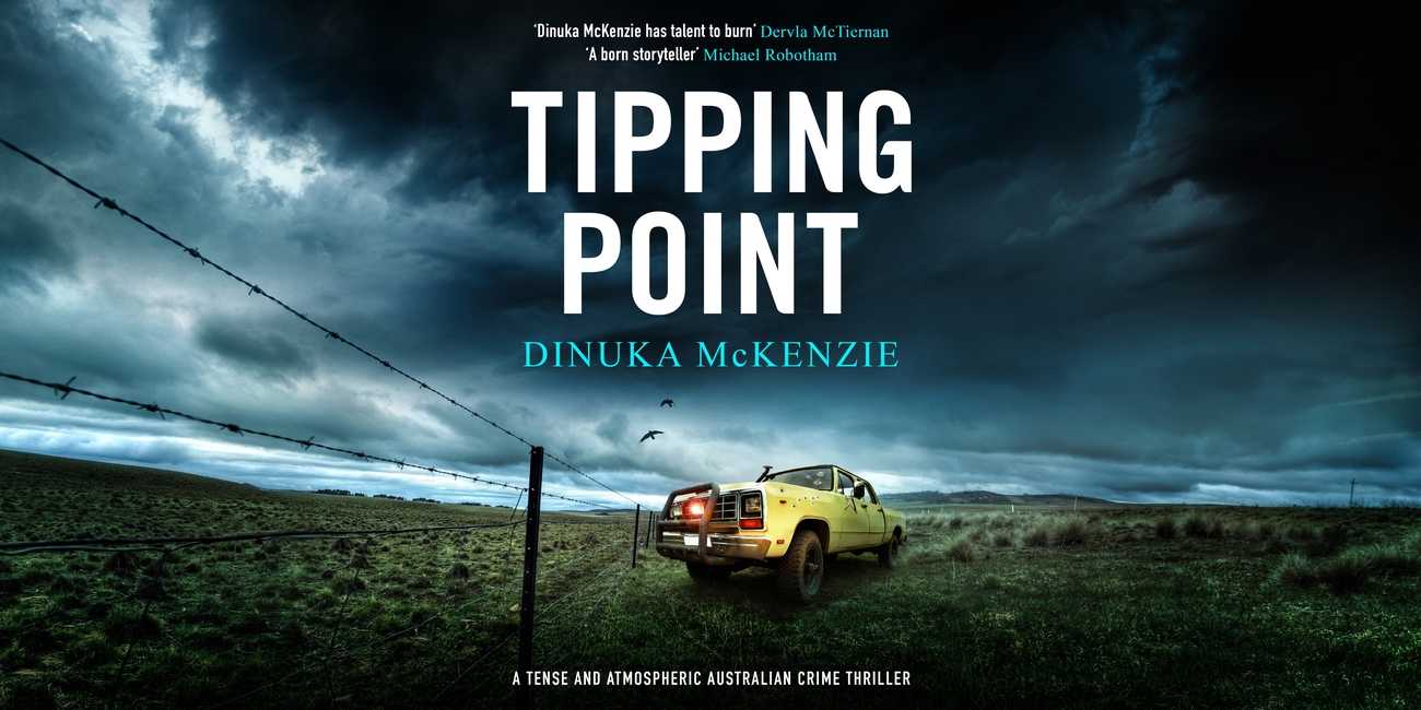 Cover of Tipping Point