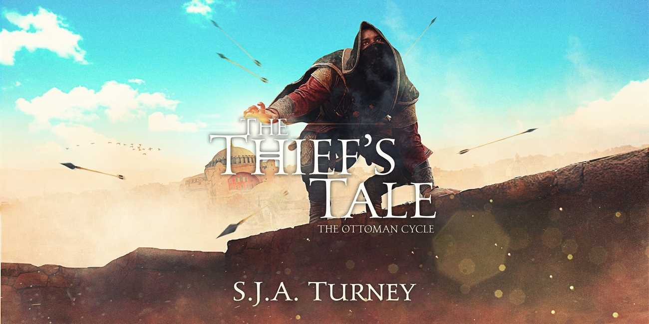 Cover of The Thief's Tale