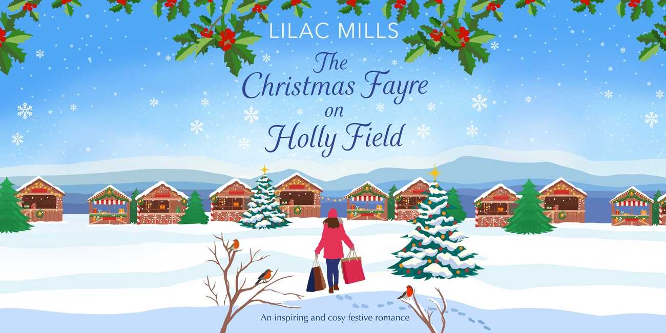 The Christmas Fayre on Holly Field