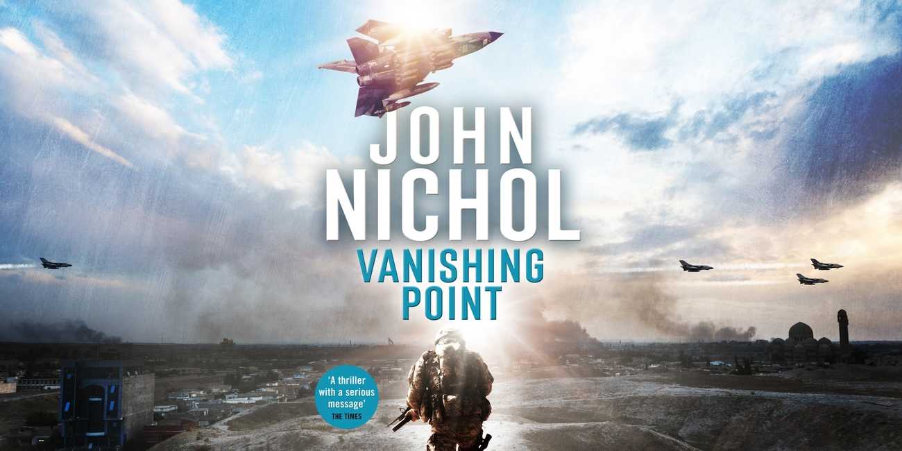 Cover of Vanishing Point