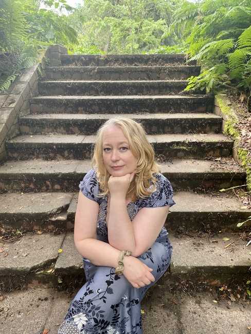 Portrait of Barbara Havelocke