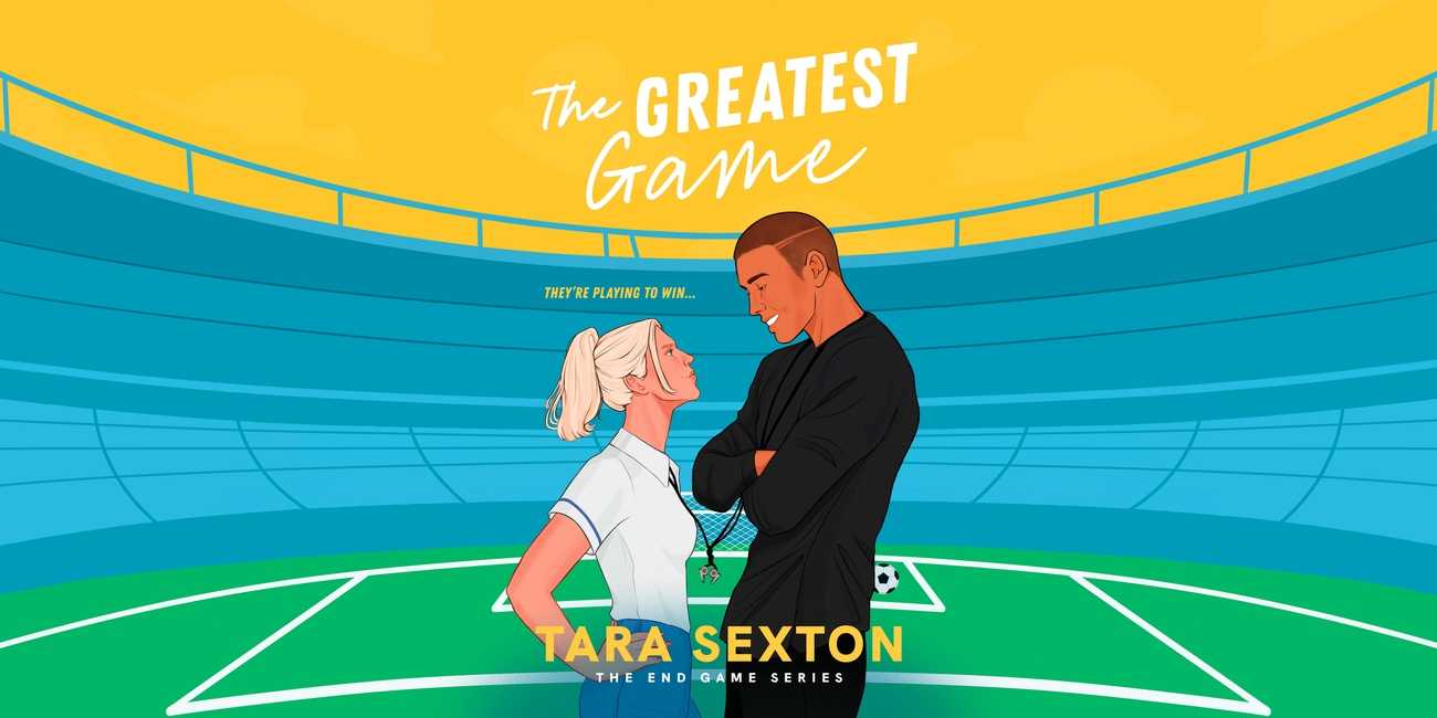 Cover of The Greatest Game