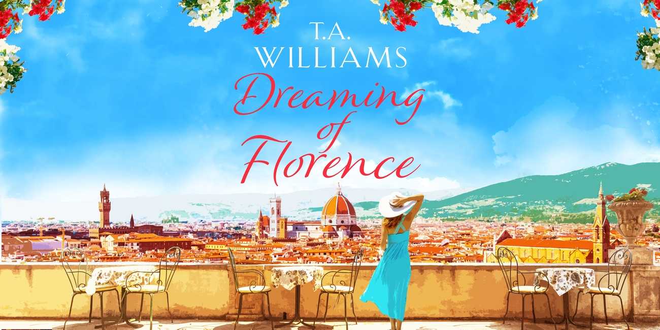 Cover of Dreaming of Florence