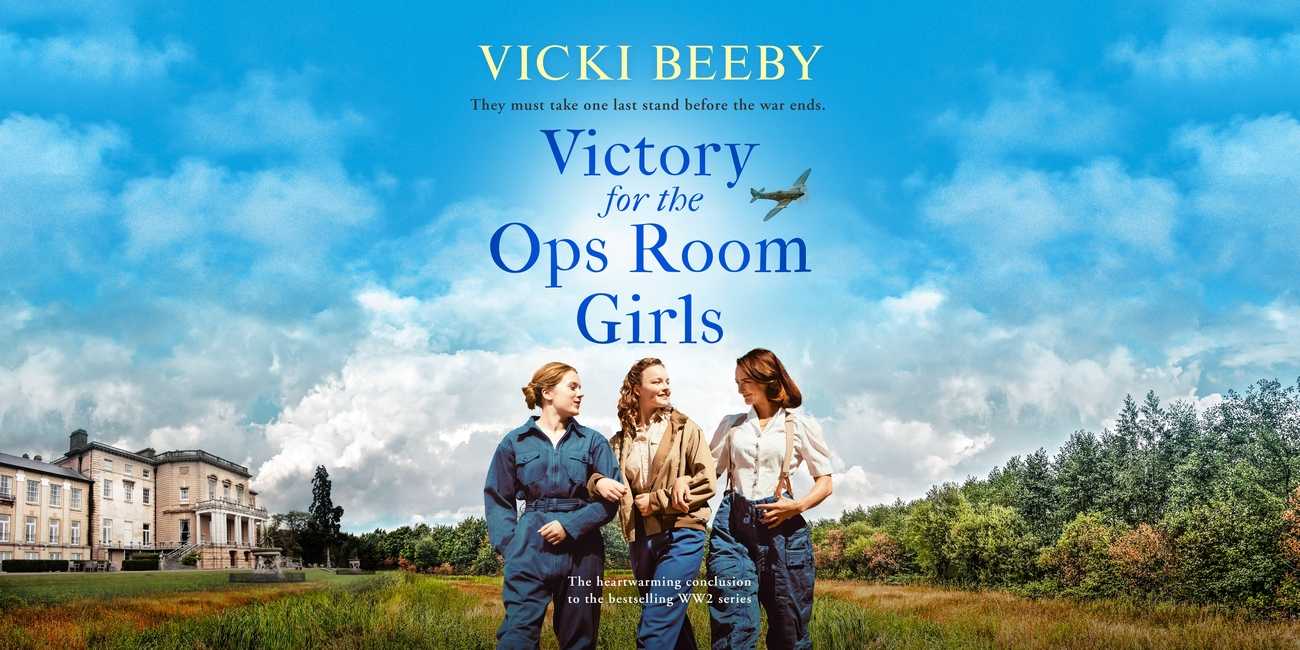 Cover of Victory for the Ops Room Girls