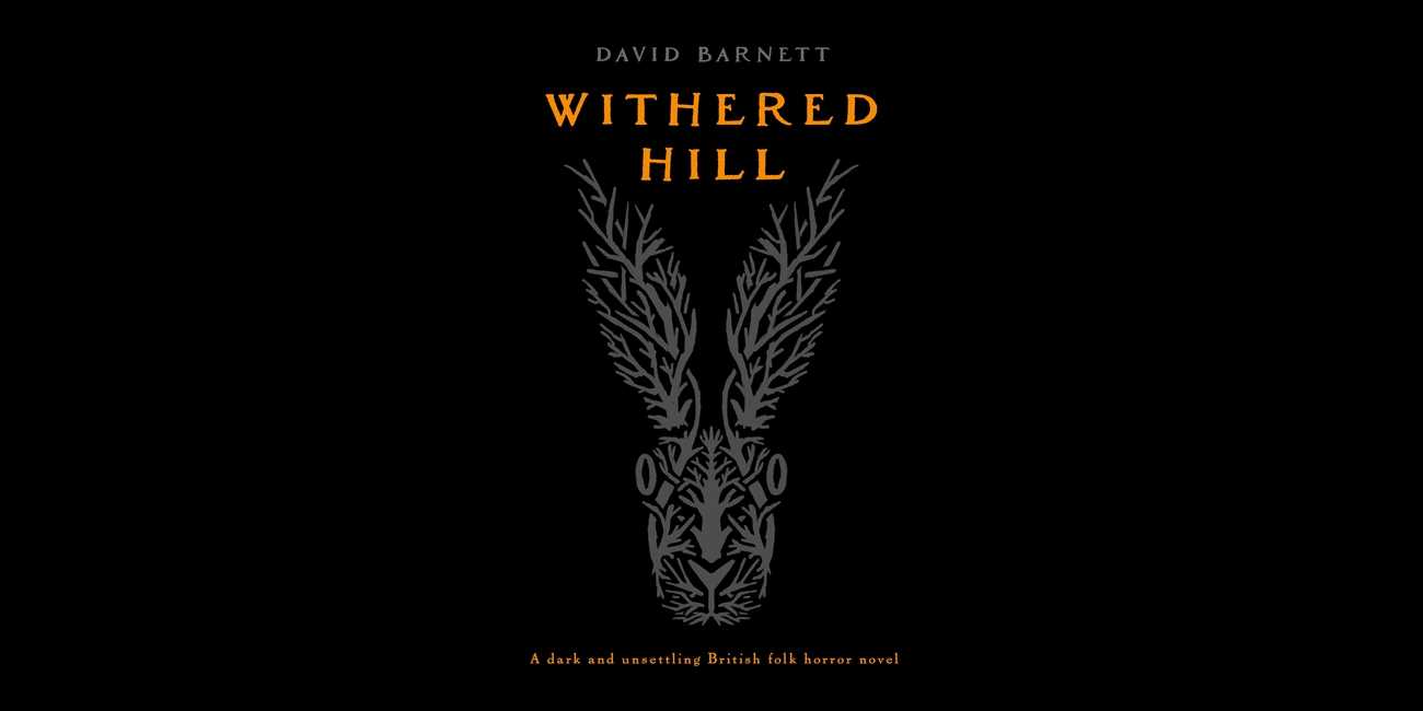 Cover of Withered Hill