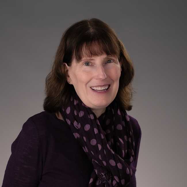 Portrait of Rose Warner