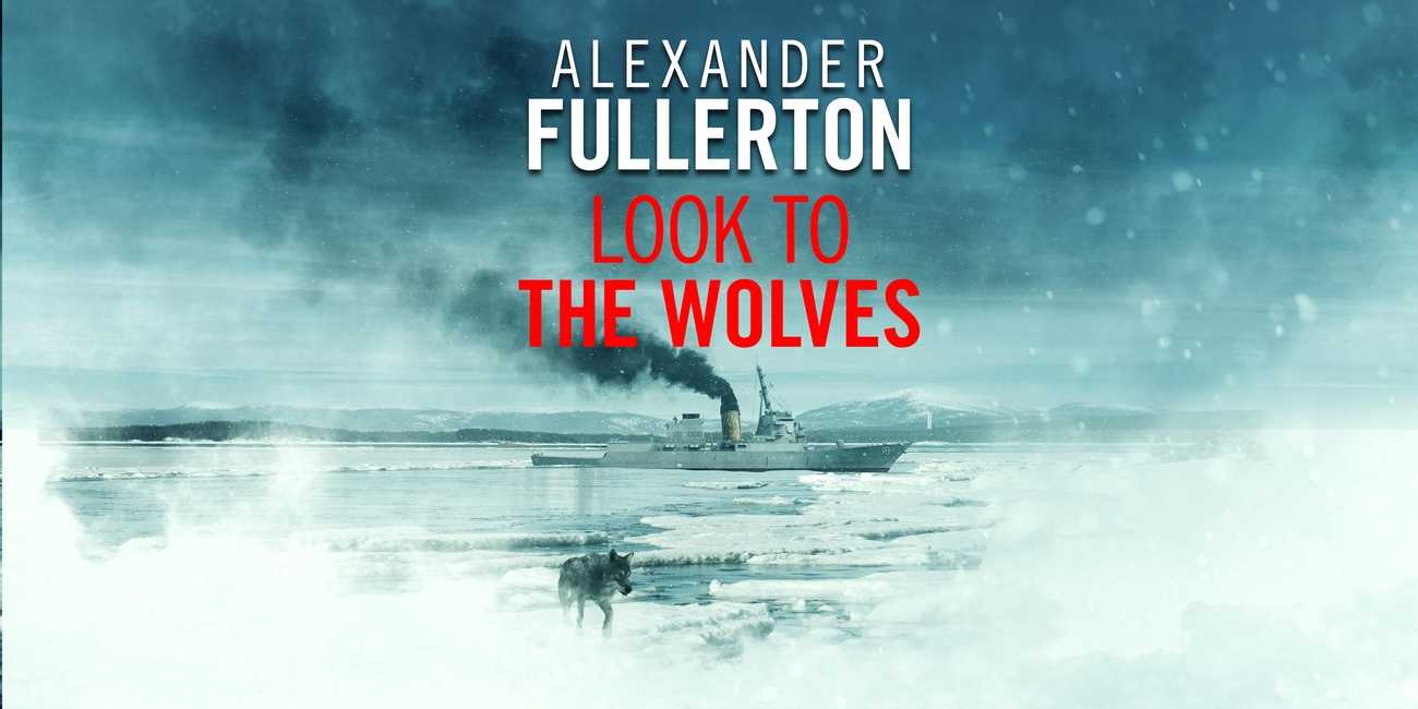 Cover of Look to the Wolves