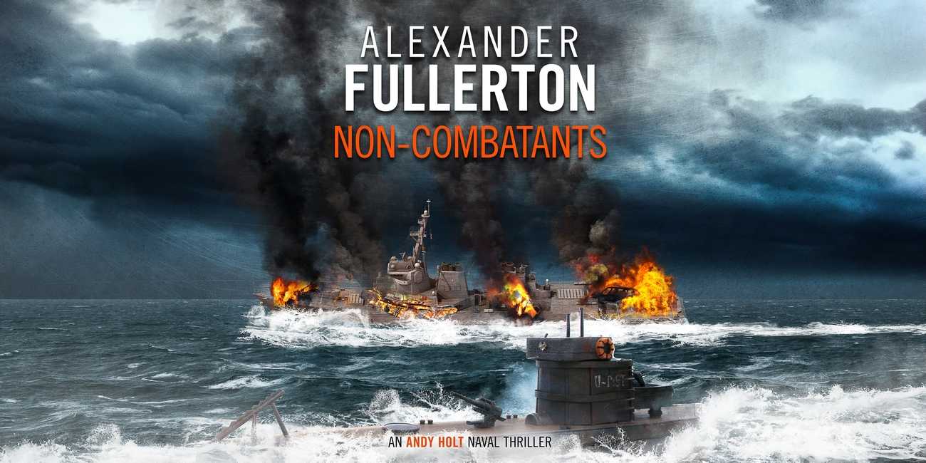 Cover of Non-Combatants