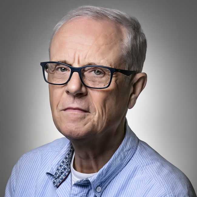 Portrait of Seb Kirby