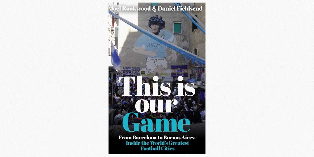 Cover of This is Our Game