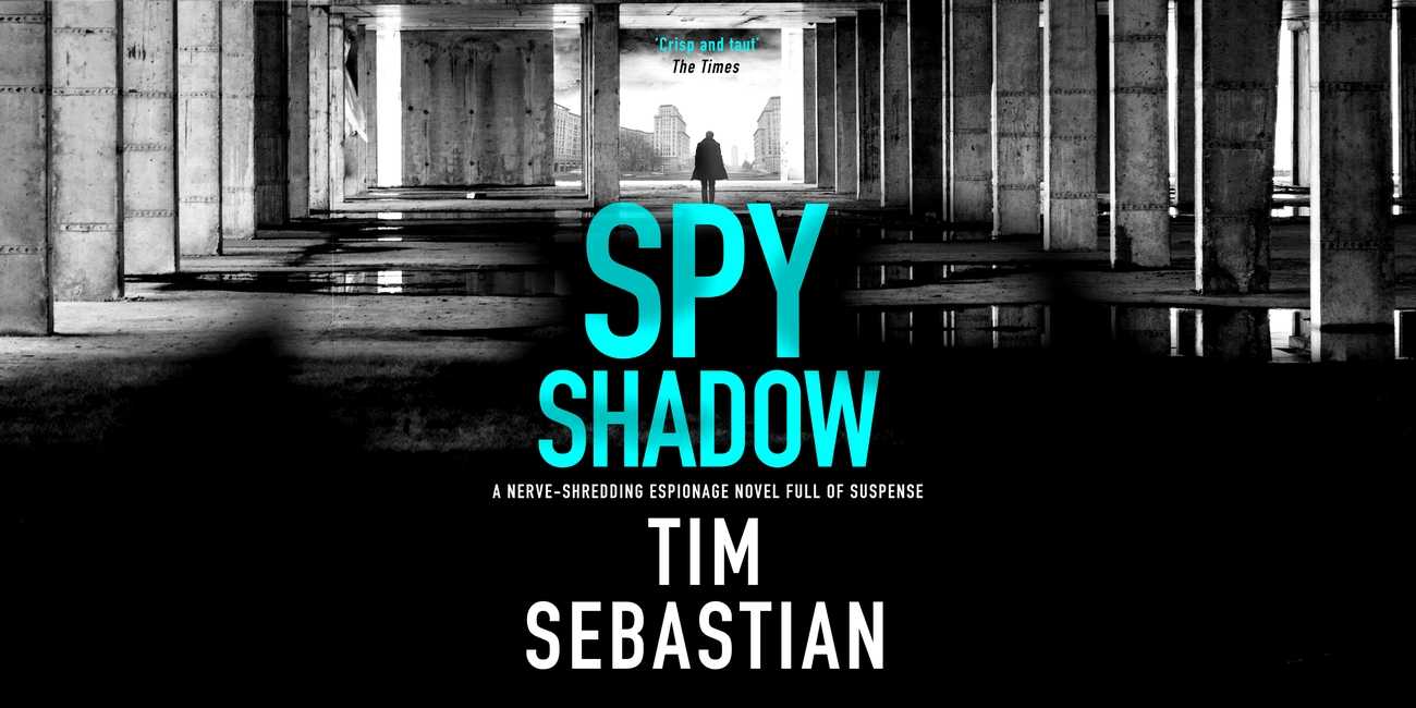 Cover of Spy Shadow