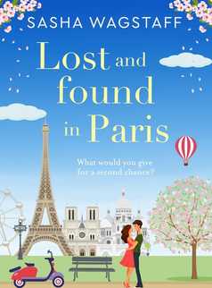 Lost and Found in Paris by Sasha Wagstaff