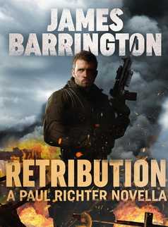 Retribution by James Barrington