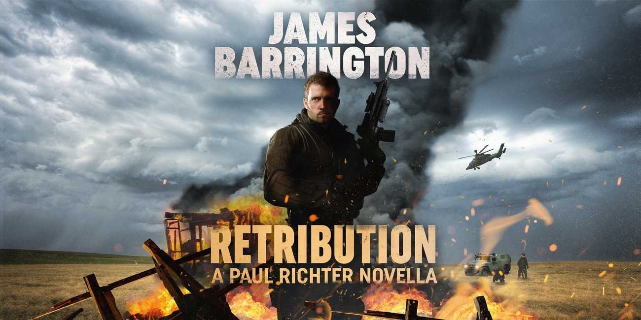 Cover of Retribution