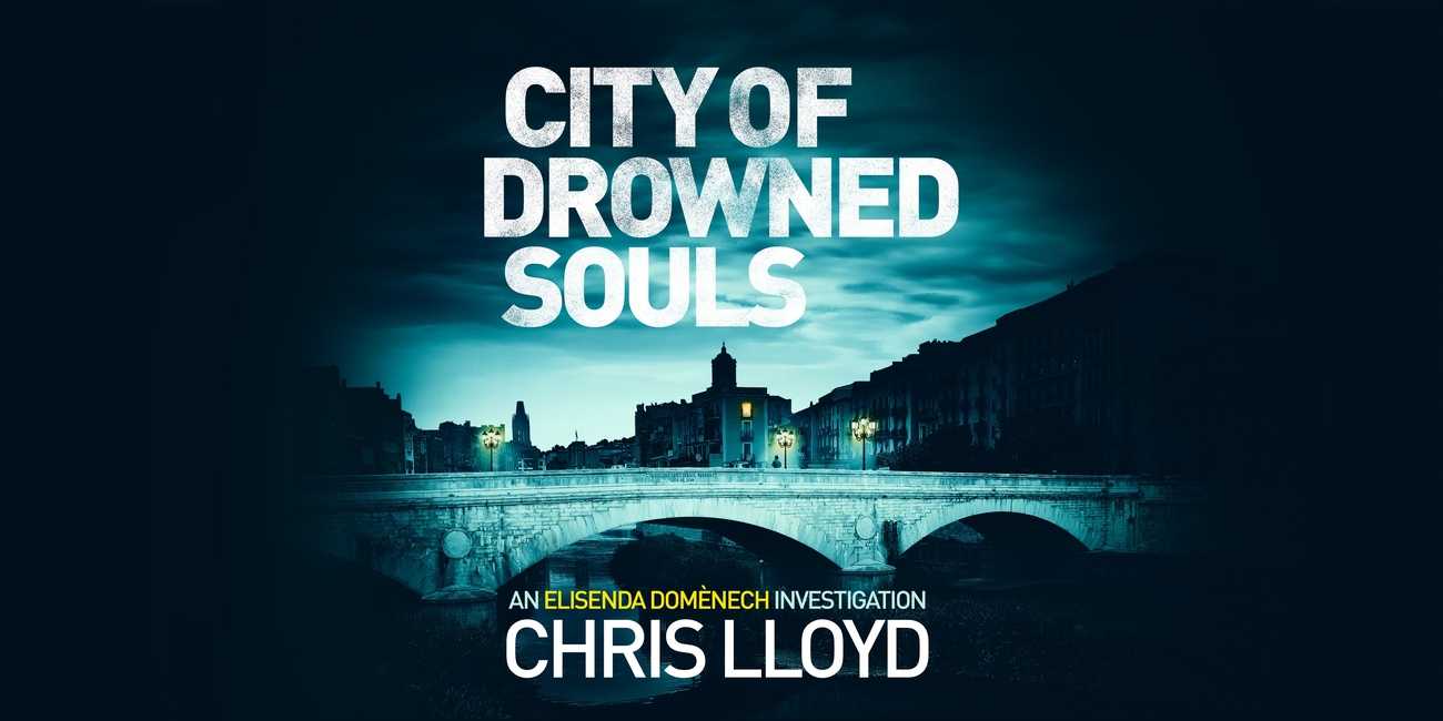 Cover of City of Drowned Souls