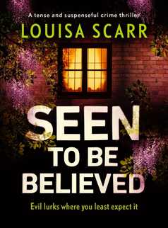Seen to Be Believed by Louisa Scarr