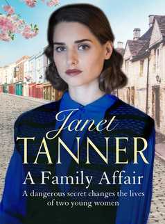A Family Affair by Janet Tanner