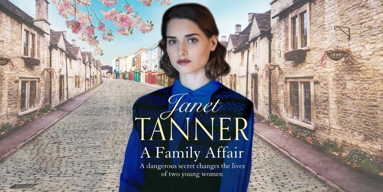 Cover of A Family Affair