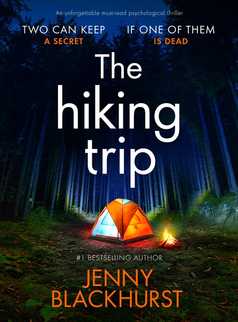 The Hiking Trip by Jenny Blackhurst