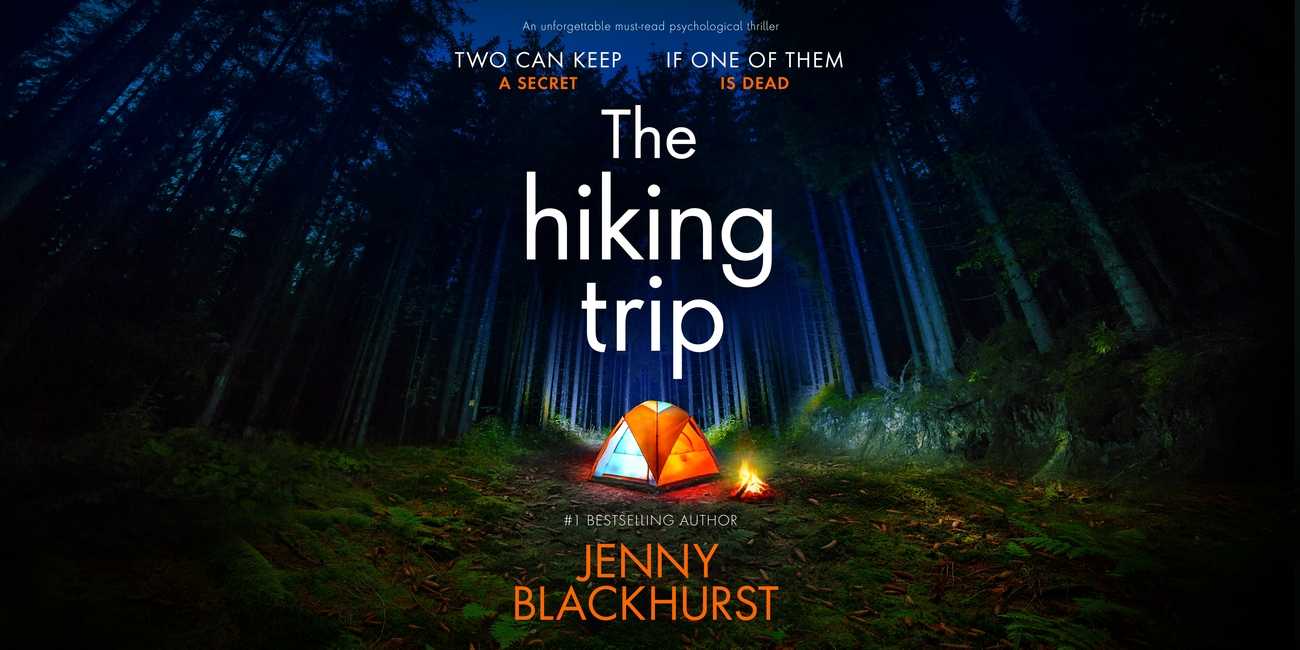 Cover of The Hiking Trip