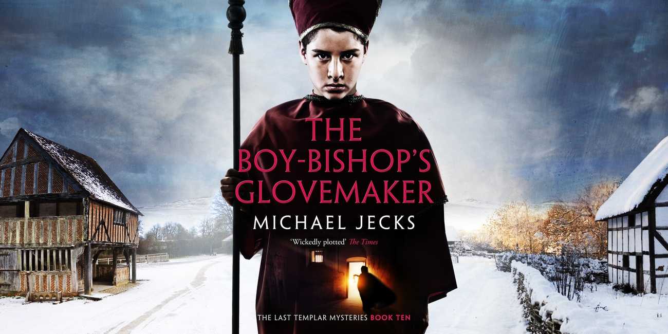 The Boy-Bishop's Glovemaker