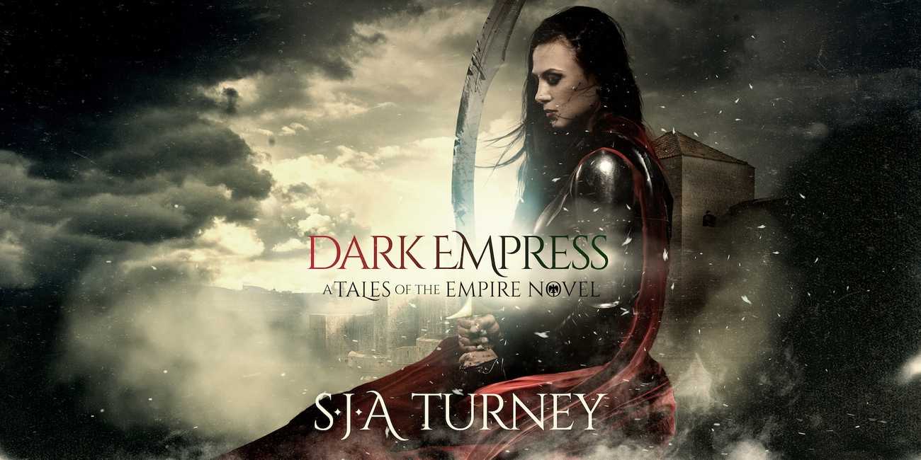 Cover of Dark Empress