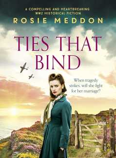 Ties That Bind by Rosie Meddon