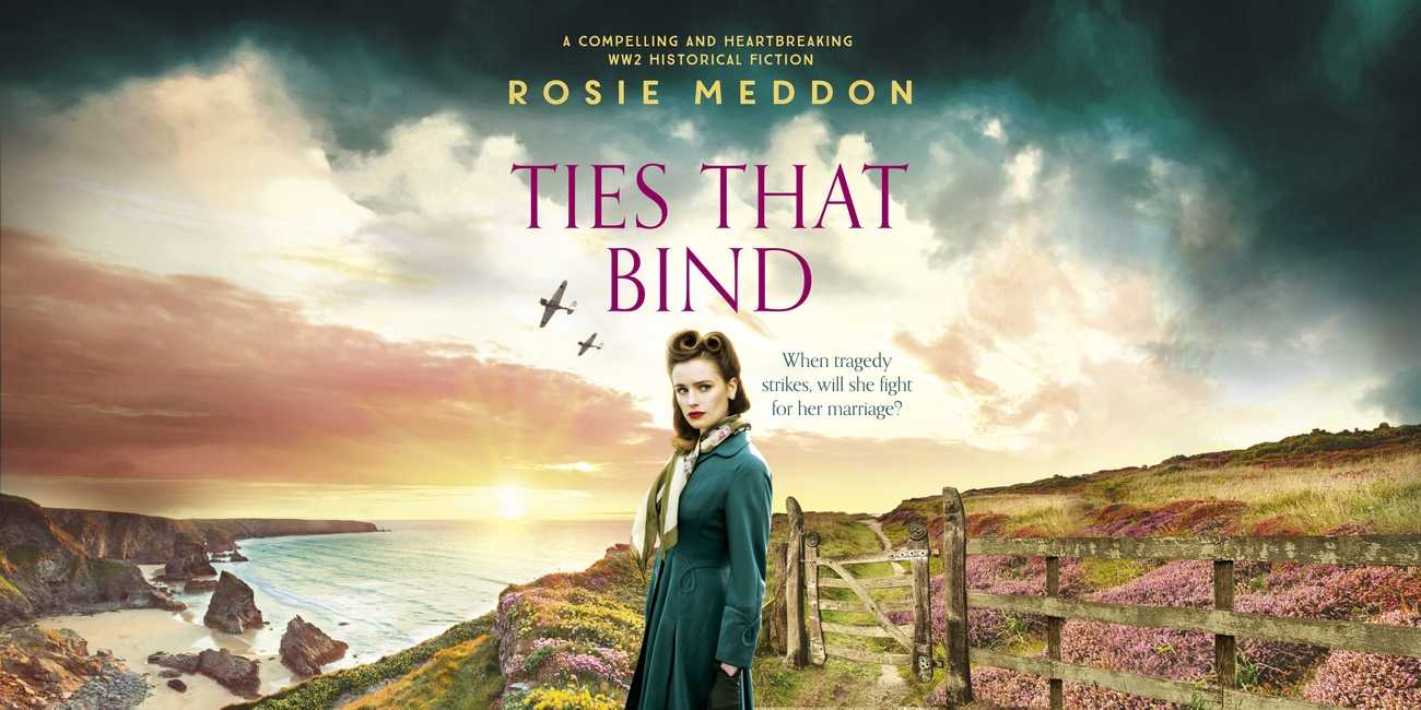 Cover of Ties That Bind