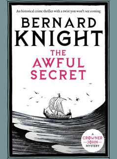 The Awful Secret by Bernard Knight