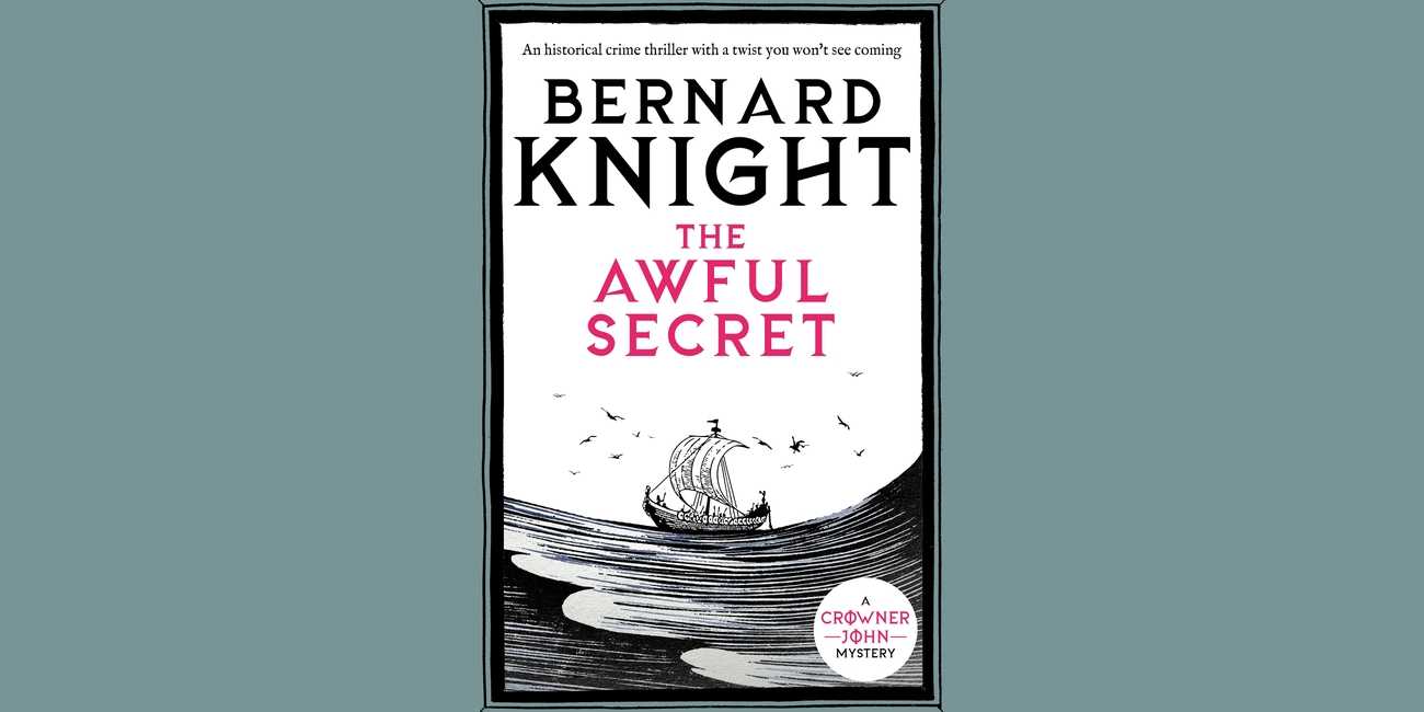 Cover of The Awful Secret
