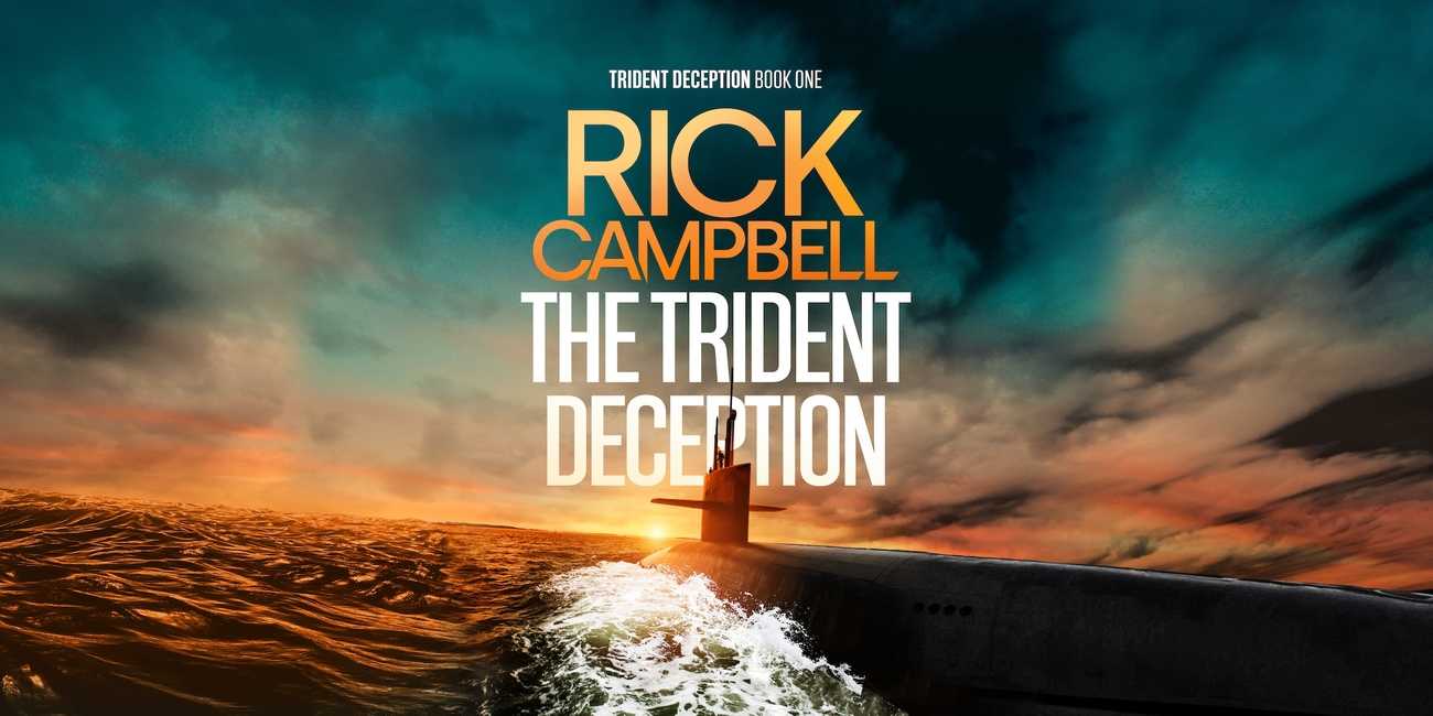 Cover of The Trident Deception