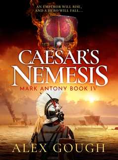 Caesar's Nemesis by Alex Gough