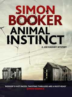 Animal Instinct by Simon Booker